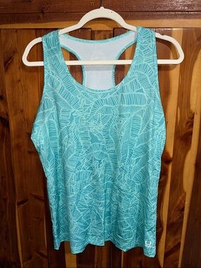 Huk Aqua Racerback Performance Tank